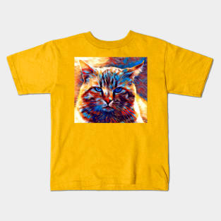 Little Lion Kids T-Shirt